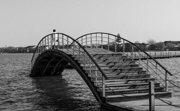 金雞湖棧道