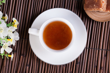 黑糖蔓越莓海燕窩