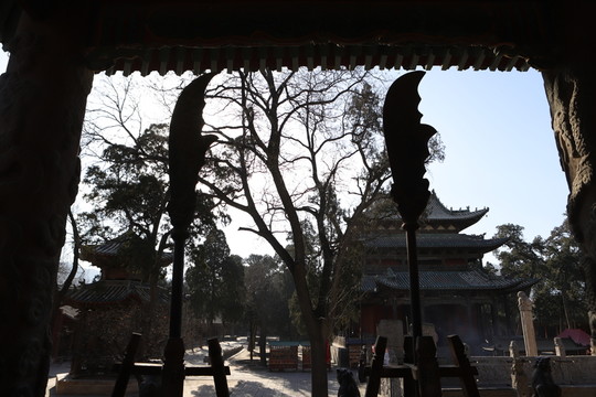 青龍偃月刀