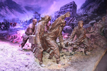512特大地震紀念館