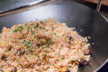 炒飯