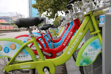 濰坊公共自行車