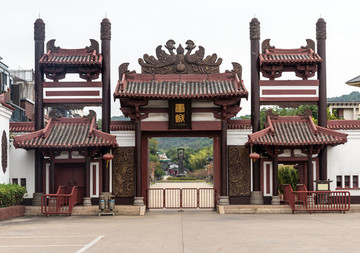 無錫影視基地唐城
