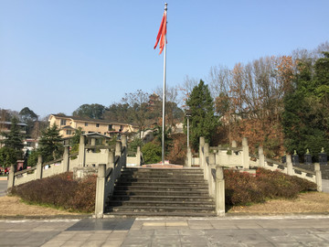 閬中古城