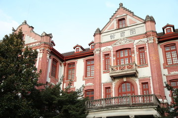 上海交通大學(xué)圖書館