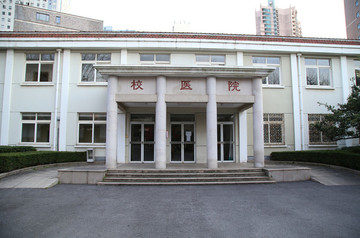 上海交通大學(xué)校園風(fēng)光