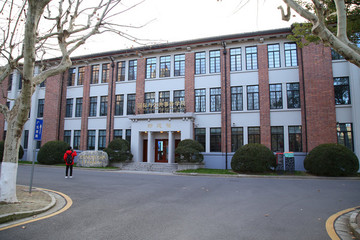 上海交通大學(xué)校園風(fēng)光