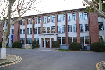上海交通大學(xué)校園風(fēng)光