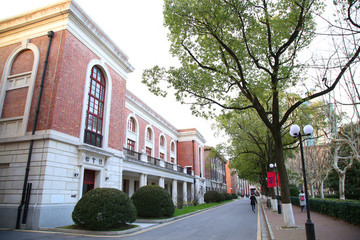 上海交通大學體育館