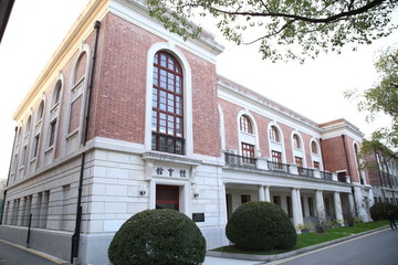上海交通大學體育館