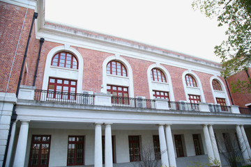 上海交通大學(xué)體育館