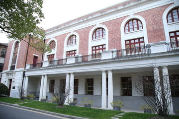 上海交通大學(xué)體育館