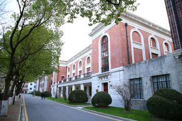 上海交通大學(xué)體育館