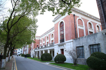 上海交通大學(xué)體育館