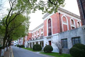 上海交通大學體育館