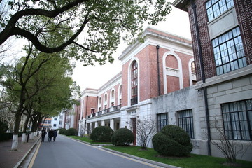 上海交通大學體育館