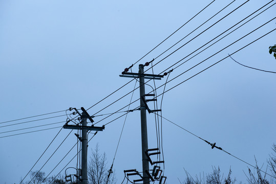 電線桿