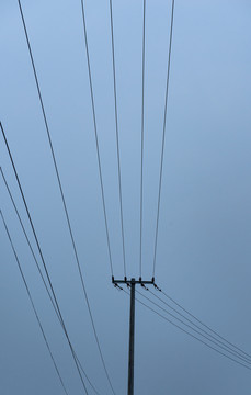 電線桿