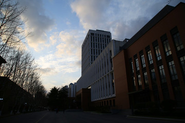 上海交通大學(xué)徐匯校區(qū)