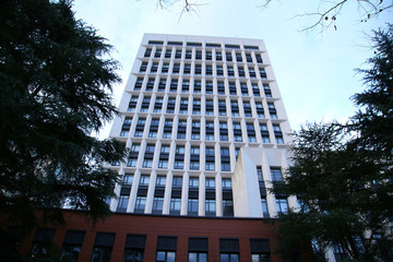 上海交通大學(xué)徐匯校區(qū)