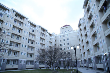上海交通大學(xué)徐匯校區(qū)
