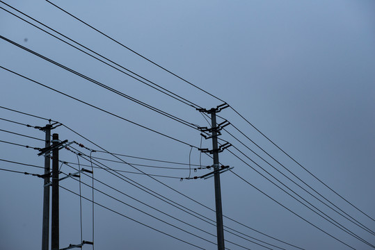 電線桿