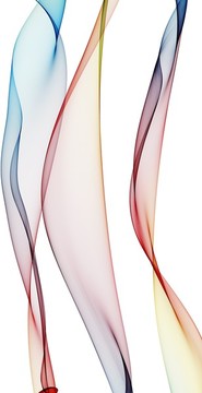 抽象線條