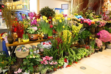 花店