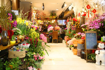 花店