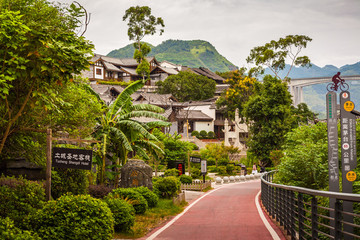 土城古鎮(zhèn)綠道