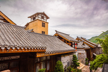 土城古鎮(zhèn)古民居