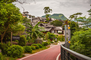 土城古鎮(zhèn)綠道