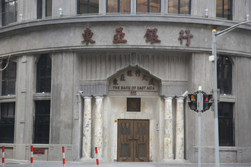 老上海建筑