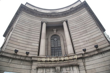 老上海建筑