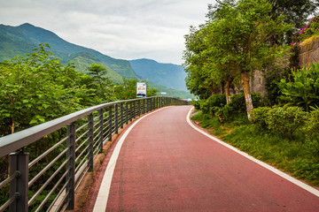 土城古鎮(zhèn)綠道