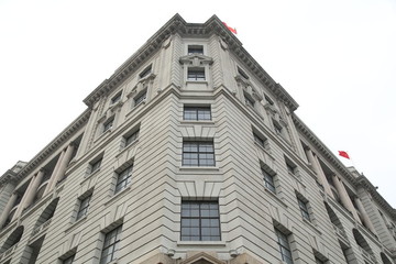 老上海建筑