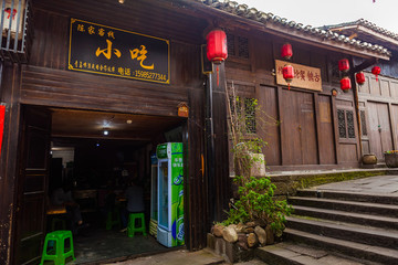 土城古鎮(zhèn)