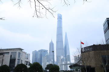 上海外灘