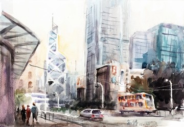 香港金鐘