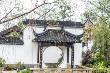 中國風(fēng)園林