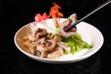 江西農(nóng)家咸豬肉