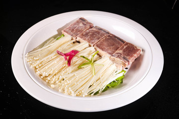 牛仔骨