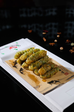 翡翠黃魚(yú)