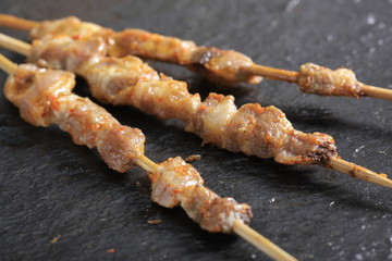 羊肉串