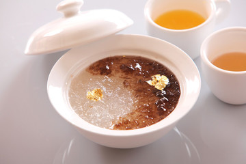 金箔燕窩