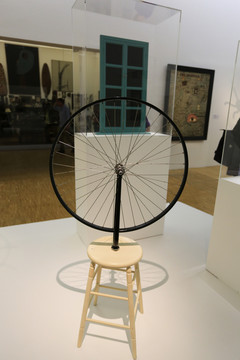 蓬皮杜藝術中心作品