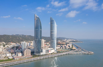 世茂海峽大廈