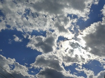 天空云彩