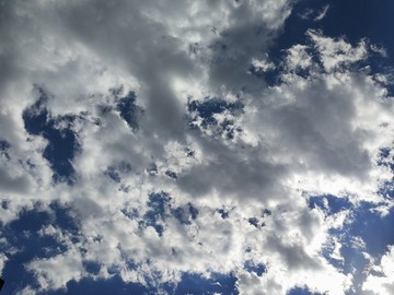 天空云彩