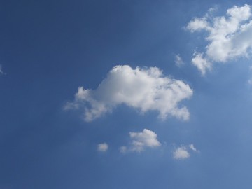 天空云彩